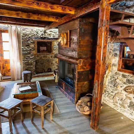 Hotel Casa Mariola Ordino