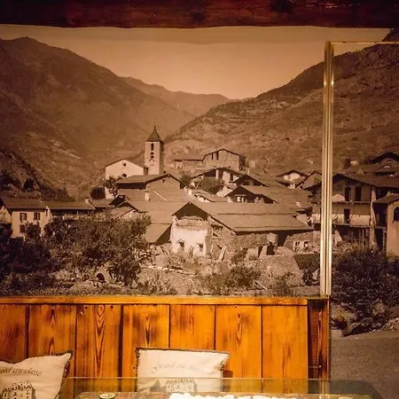 Casa Mariola 3* Ordino